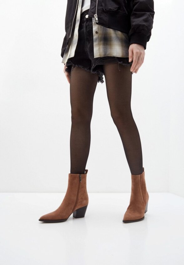 Ботильоны Urban Tiger