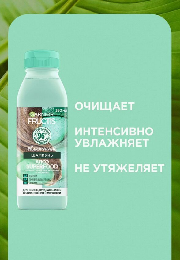 Шампунь Garnier
