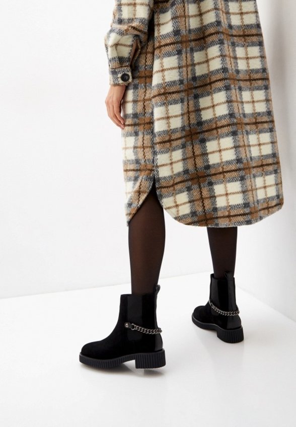 Ботинки Basconi