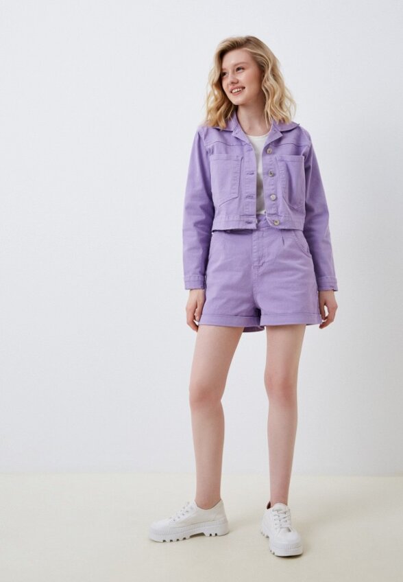 Куртка джинсовая Vitacci