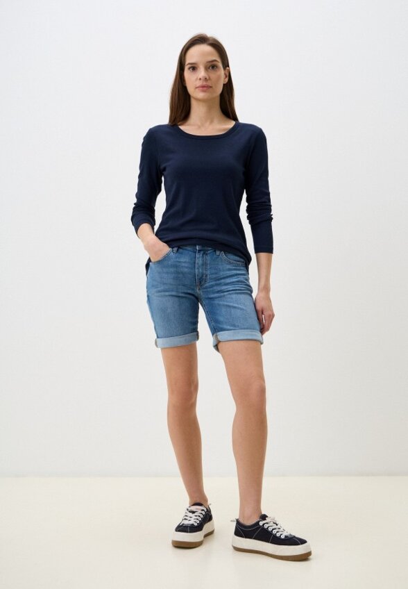 Шорты джинсовые Tom Tailor