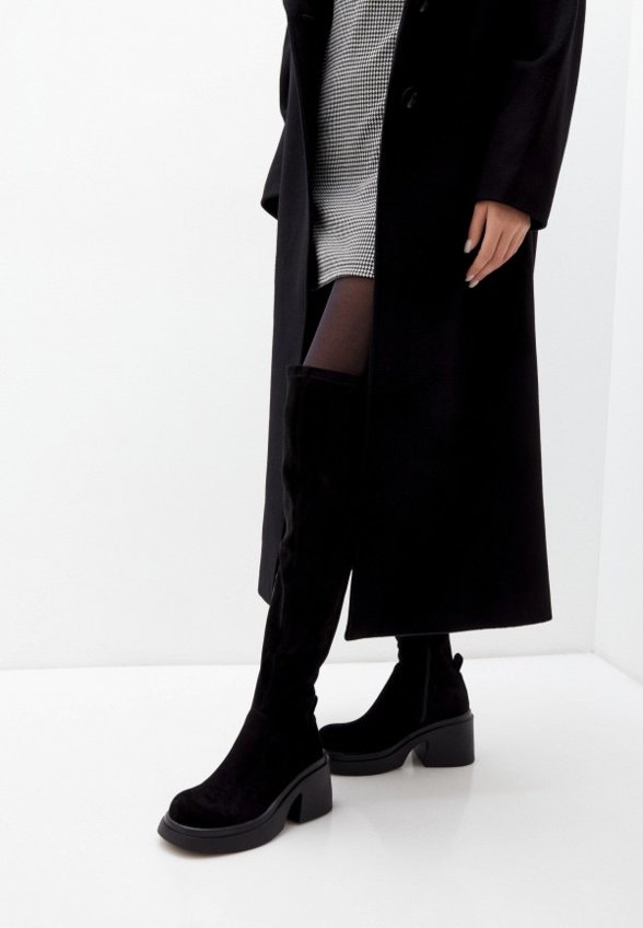 Ботфорты Vitacci