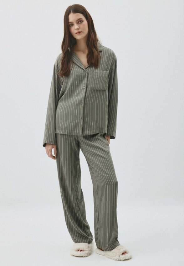 Рубашка домашняя Sela