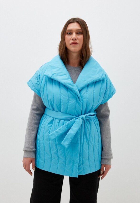 Жилет стеганый Modress