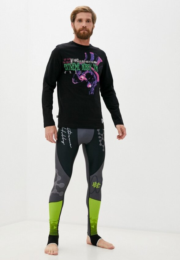 Лонгслив Extreme Hobby TM