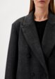 Пальто двубортное BLCV5  - превью