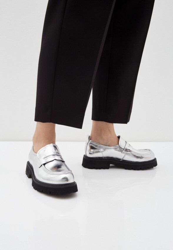 Лоферы Dino Ricci