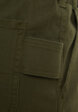 Шорты женские Carhartt Rugged Flex, Зеленый5  - превью