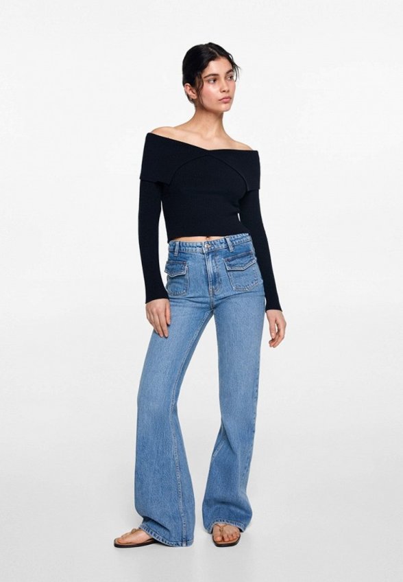 Джемпер Mango Teen