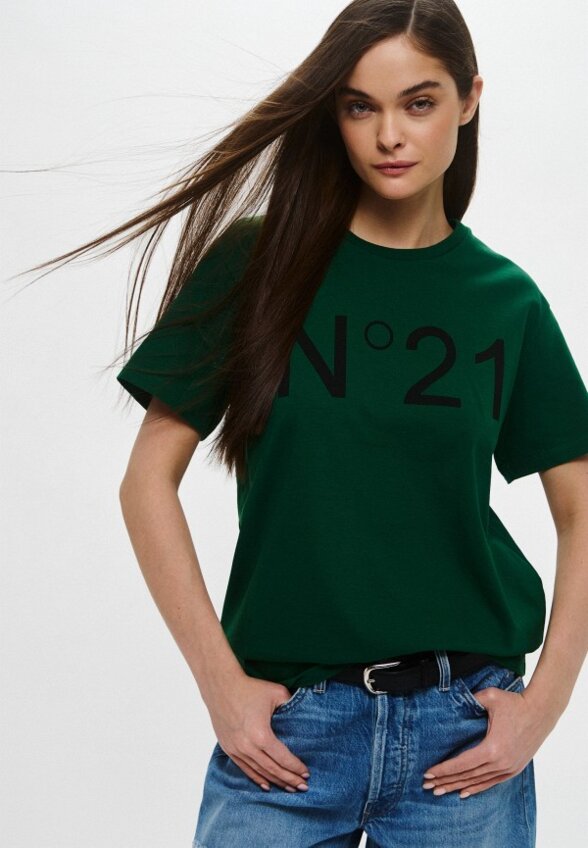 Футболка N21