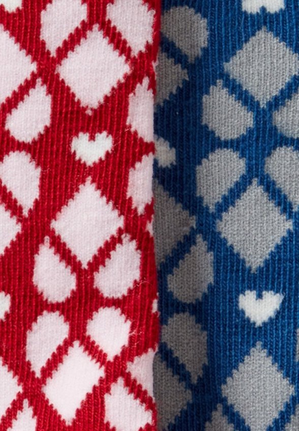 Носки 2 пары United Colors of Benetton