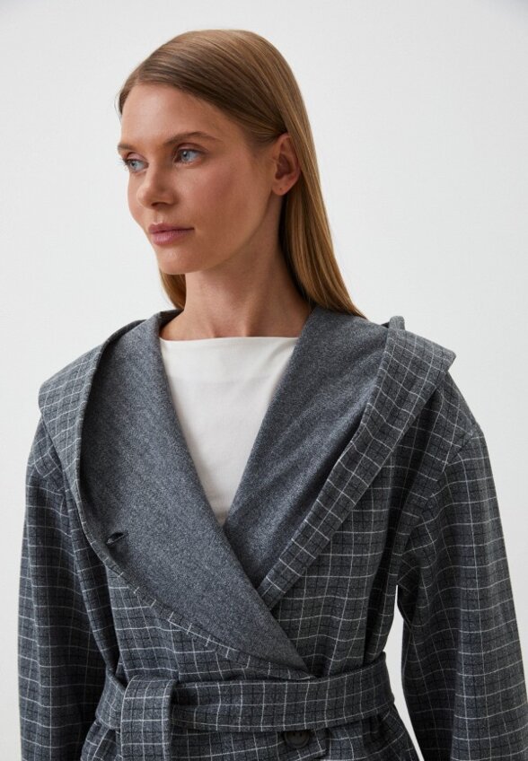 Пальто-халат Dimma