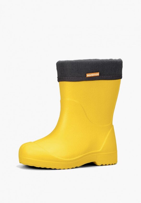 Сапоги резиновые Nordman