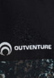 Легкая куртка для мальчиков Outventure, Зеленый10  - превью