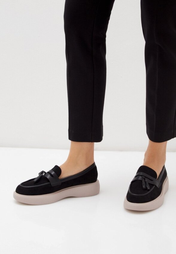 Лоферы Camille