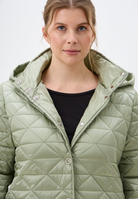 Куртка утепленная Снежная Королева