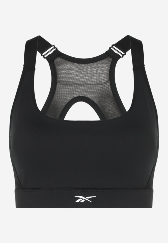 Топ бра спортивный Reebok Sports, Черный