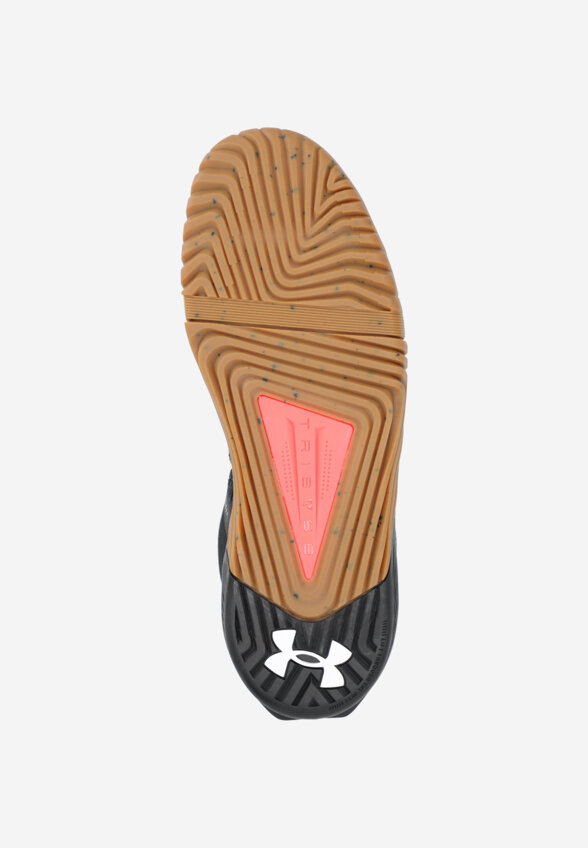 Кроссовки мужские Under Armour Ua Tribase Reign 6, Черный