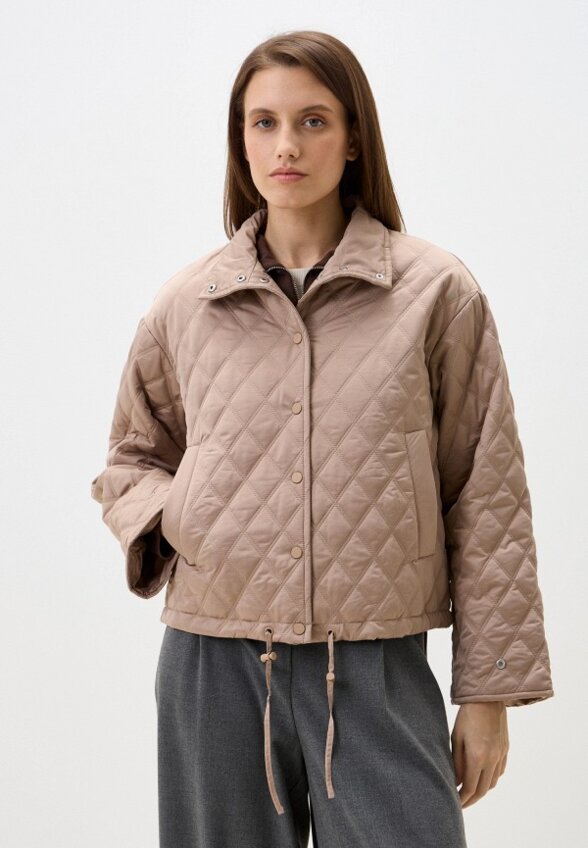 Куртка утепленная Снежная Королева