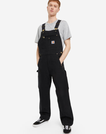 Полукомбинезон мужской Carhartt, Черный женщинам
