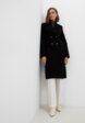 Пальто двубортное Ovelli1  - превью
