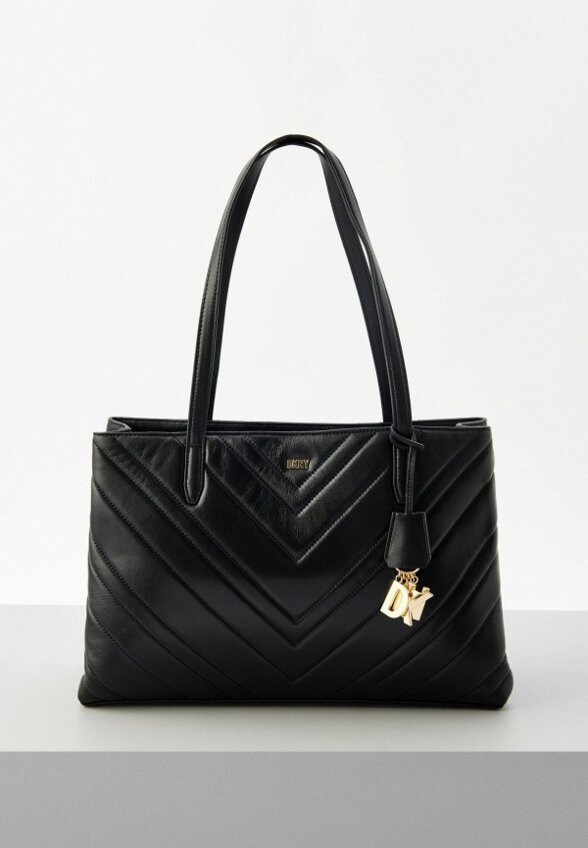 Сумка и брелок DKNY