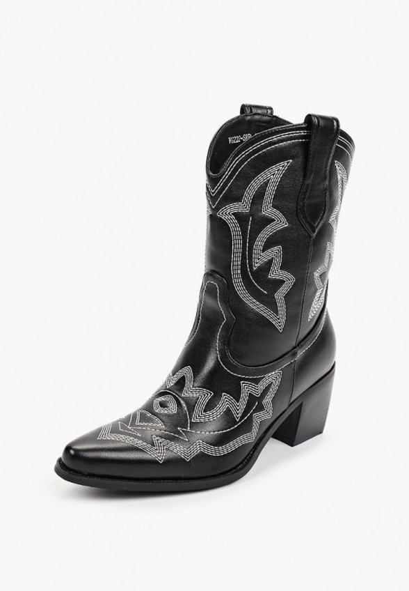 Полусапоги Ivolga