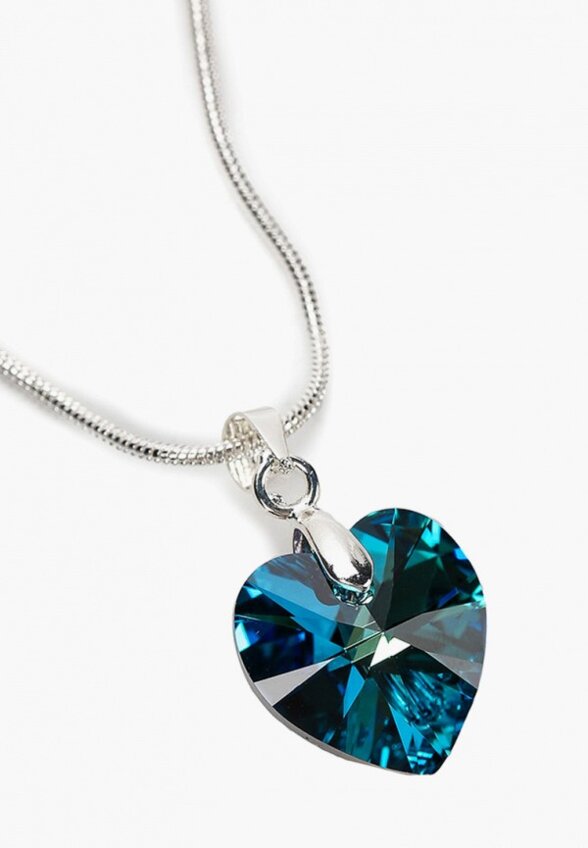 Колье и серьги Amante Crystal
