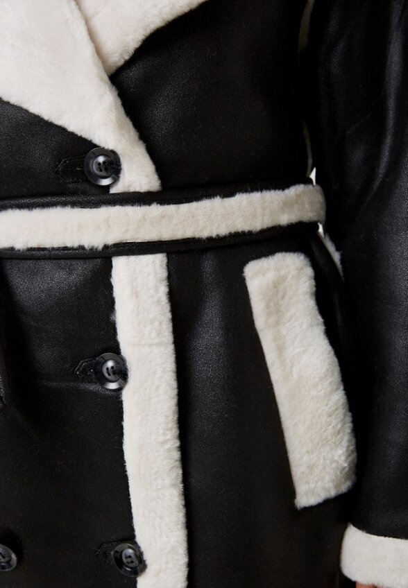 Дубленка Grafinia