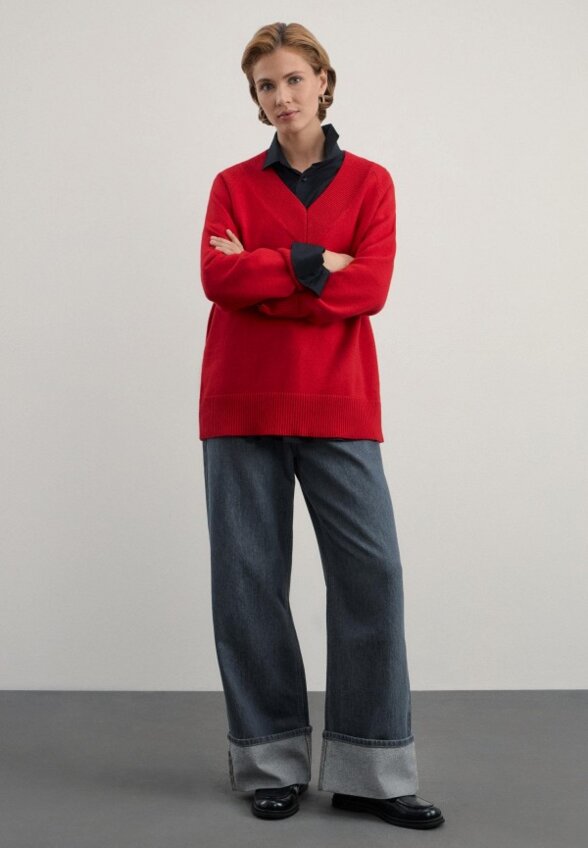 Пуловер Zarina