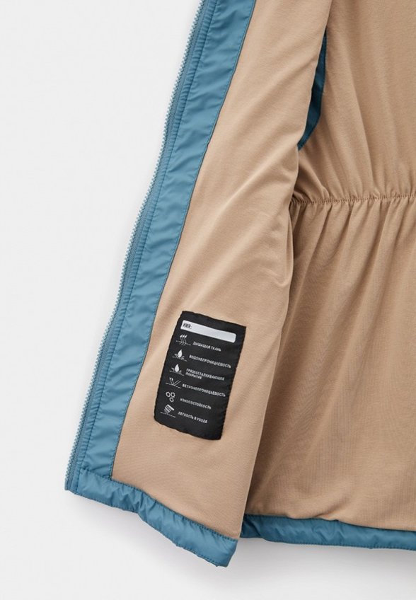 Жилет утепленный Nikastyle