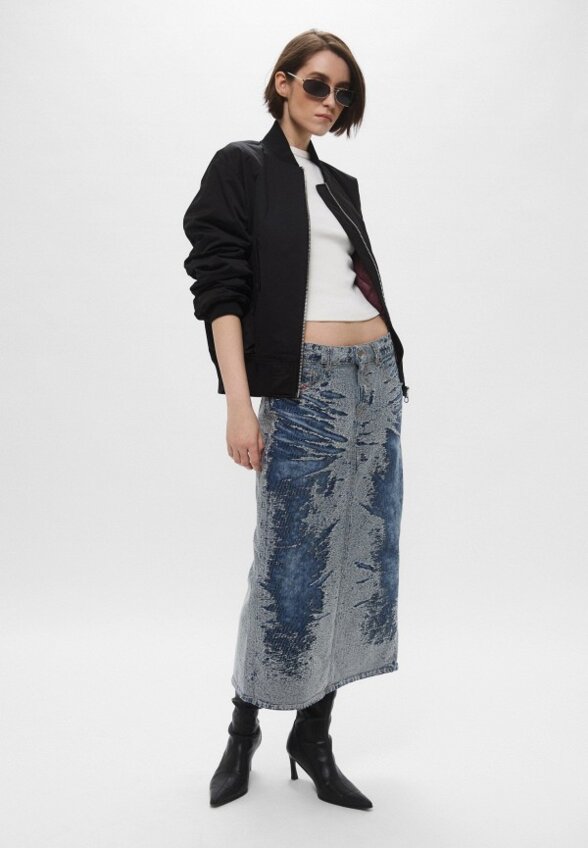 Юбка джинсовая Diesel