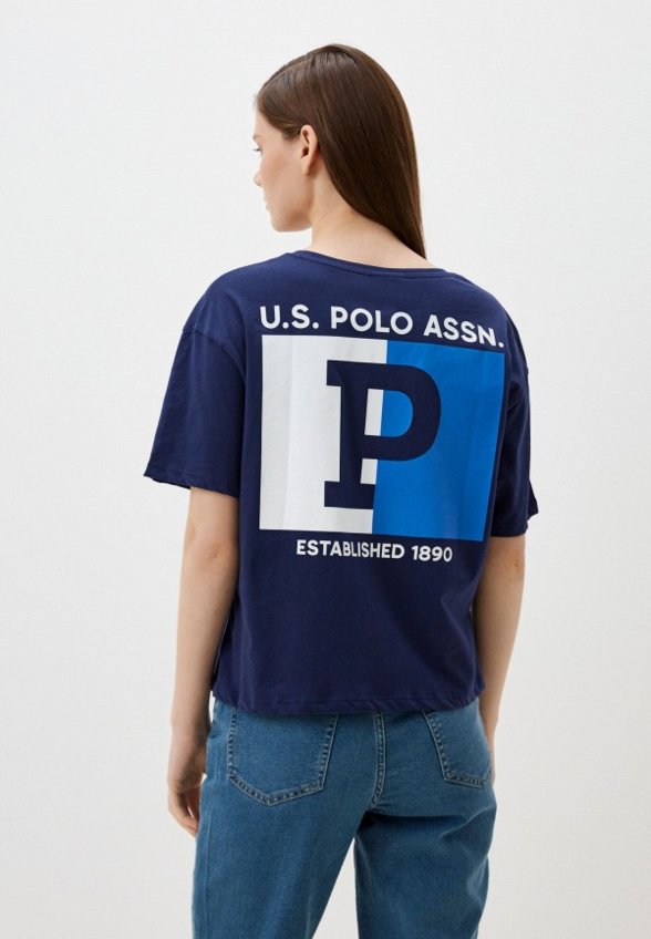 Футболка U.S. Polo Assn.