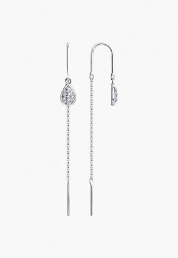 Серьги Diamant