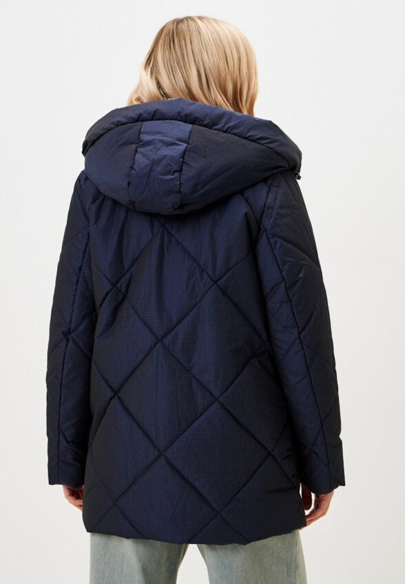 Куртка утепленная Dixi-Coat