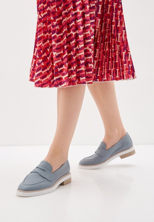 Лоферы Basconi