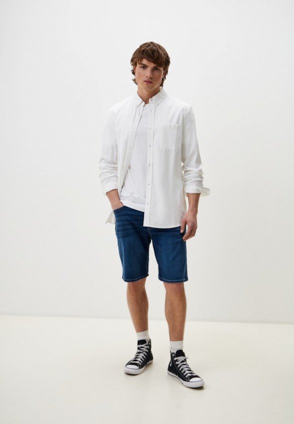 Шорты джинсовые Pepe Jeans