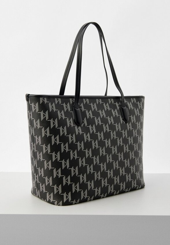 Сумка и брелок Karl Lagerfeld