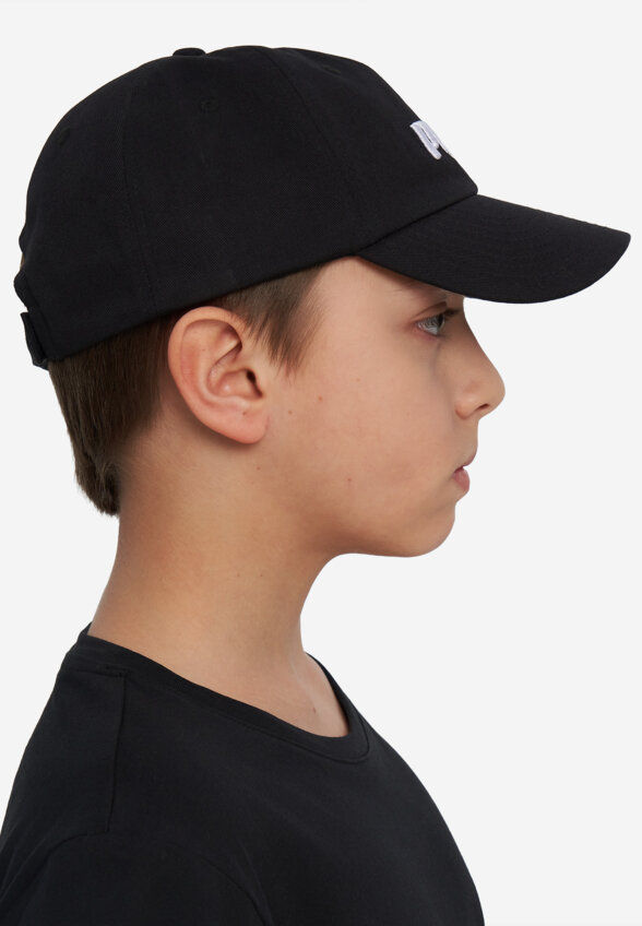 Бейсболка для мальчиков PUMA, Черный