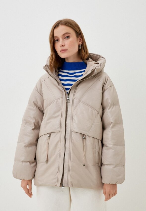 Пуховик Снежная Королева