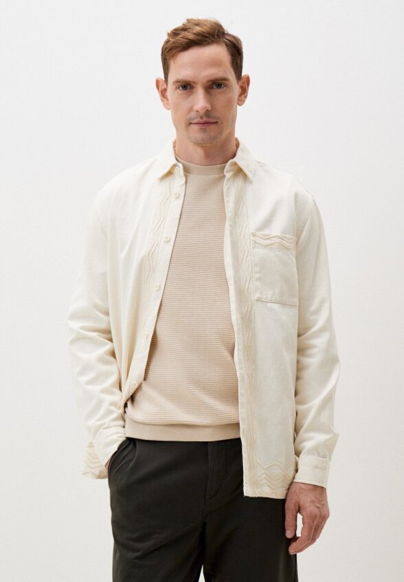 Рубашка джинсовая Calliope