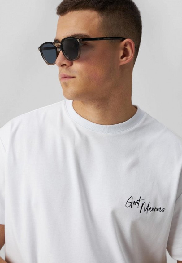Футболка Gent Manners