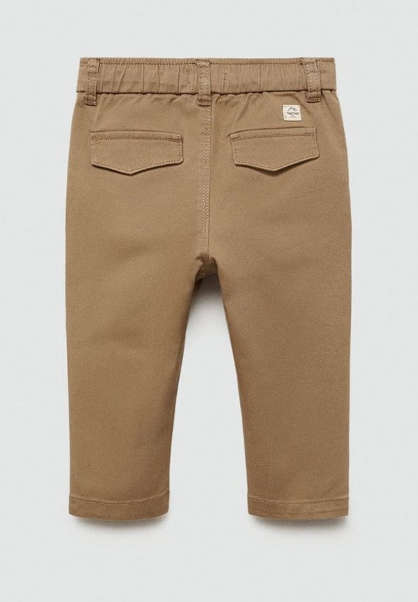 Брюки Mango Kids