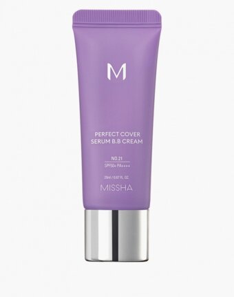BB-Флюид для лица Missha женщинам
