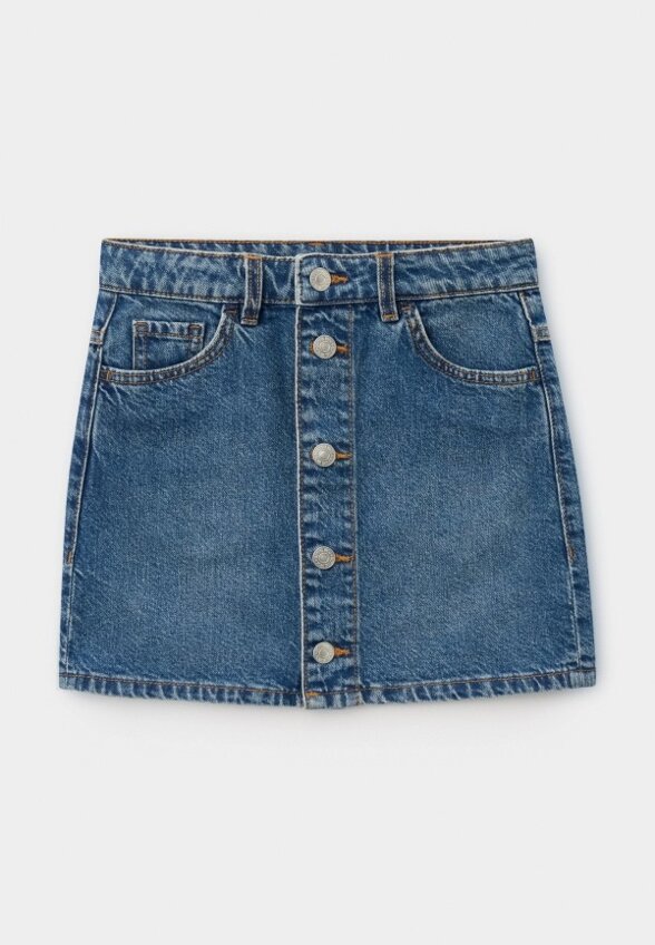 Юбка джинсовая Tom Tailor