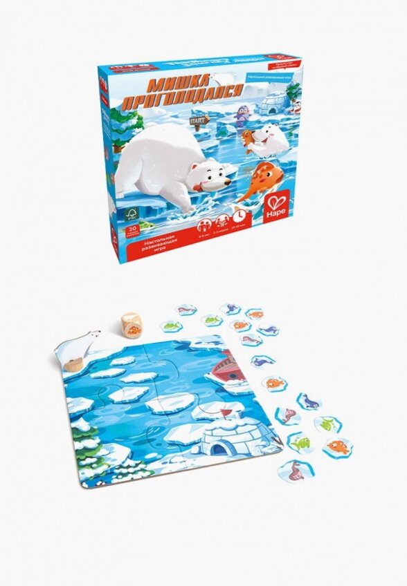 Игра настольная Hape