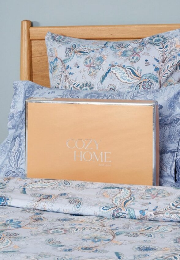 Постельное белье 2-спальное Cozy Home