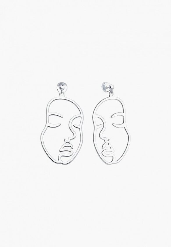 Серьги Sokolov