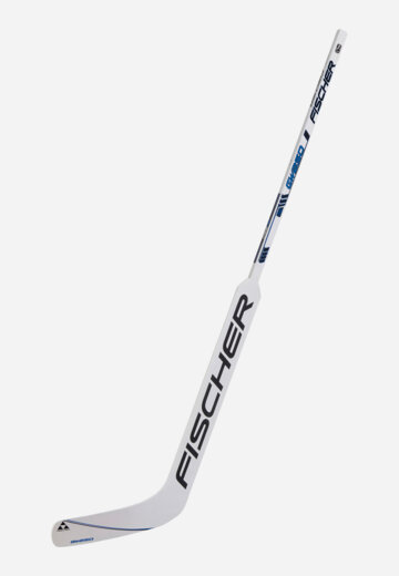 Клюшка вратаря Fischer GW250 SR, Белый
