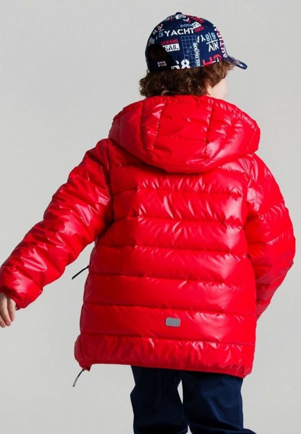 Куртка утепленная PlayToday